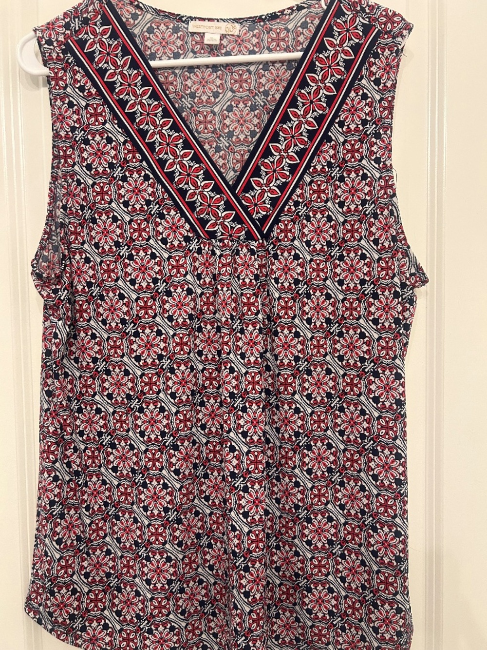 Women’s summer blouse